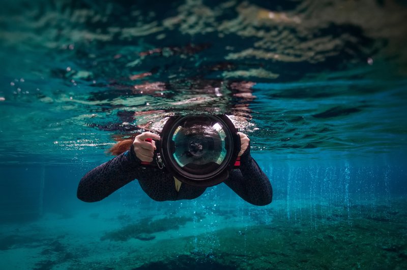 RENEE STENGEL Photography | Charlotte Portrait and Underwater Photographer