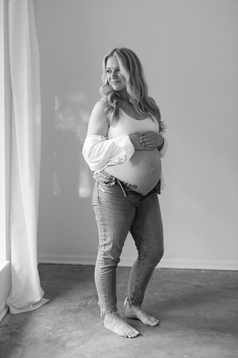 Mal & Kev Maternity-69
