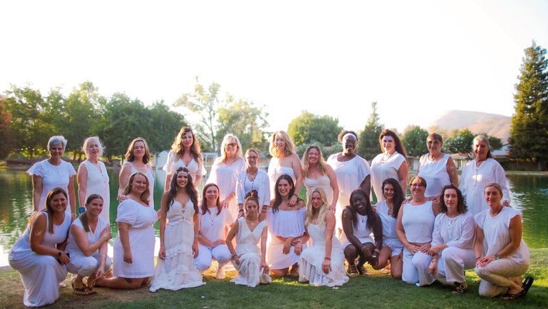 2022 Soul Retreat California womens wellness and spiritual retreat hosted by healer Dana Haines at wonder valley resort, next retreat in oceanside california at mission pacific
