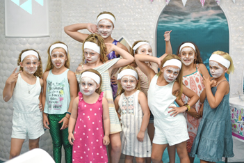 Kids Makeup Party - Pamper Your Girls