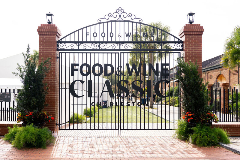 Charleston corporate, social and non-profit event