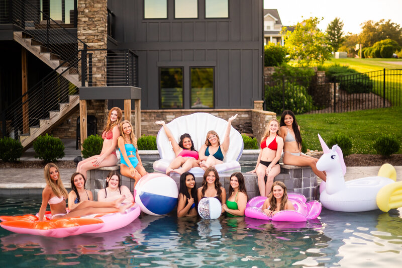 Senior Pictures Session in Charleston, SC | Hope Taylor Photography