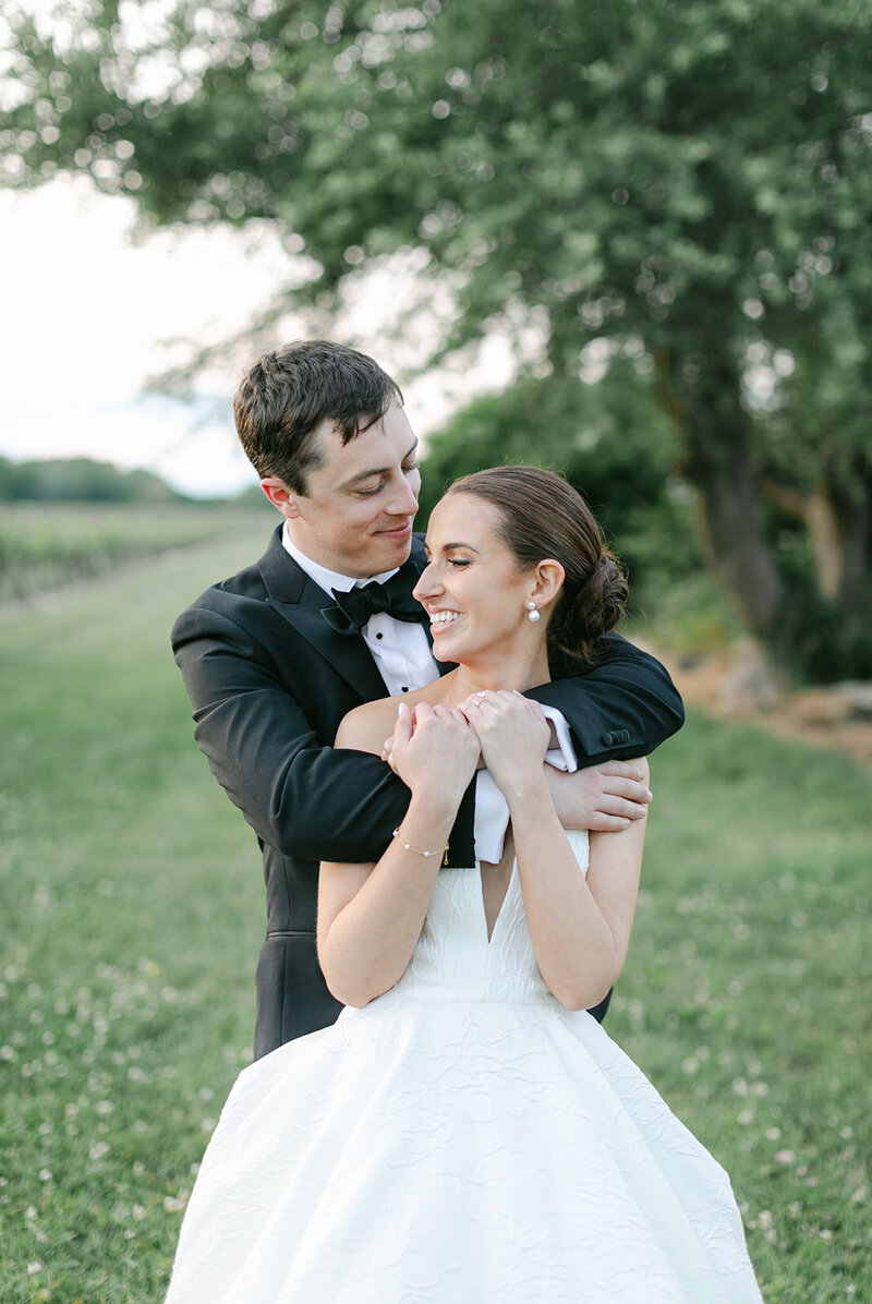 bride-groom-summer-ct-wedding