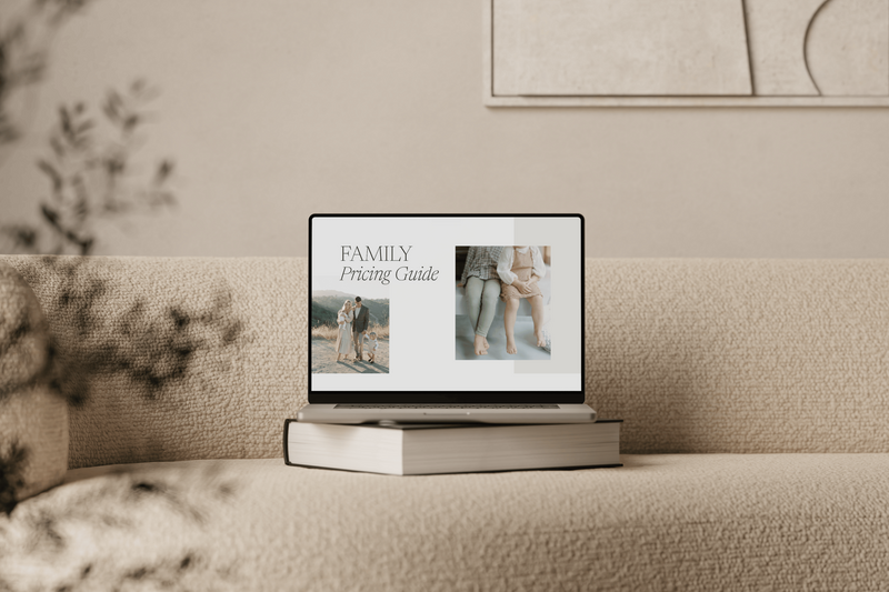 Showit Website Template