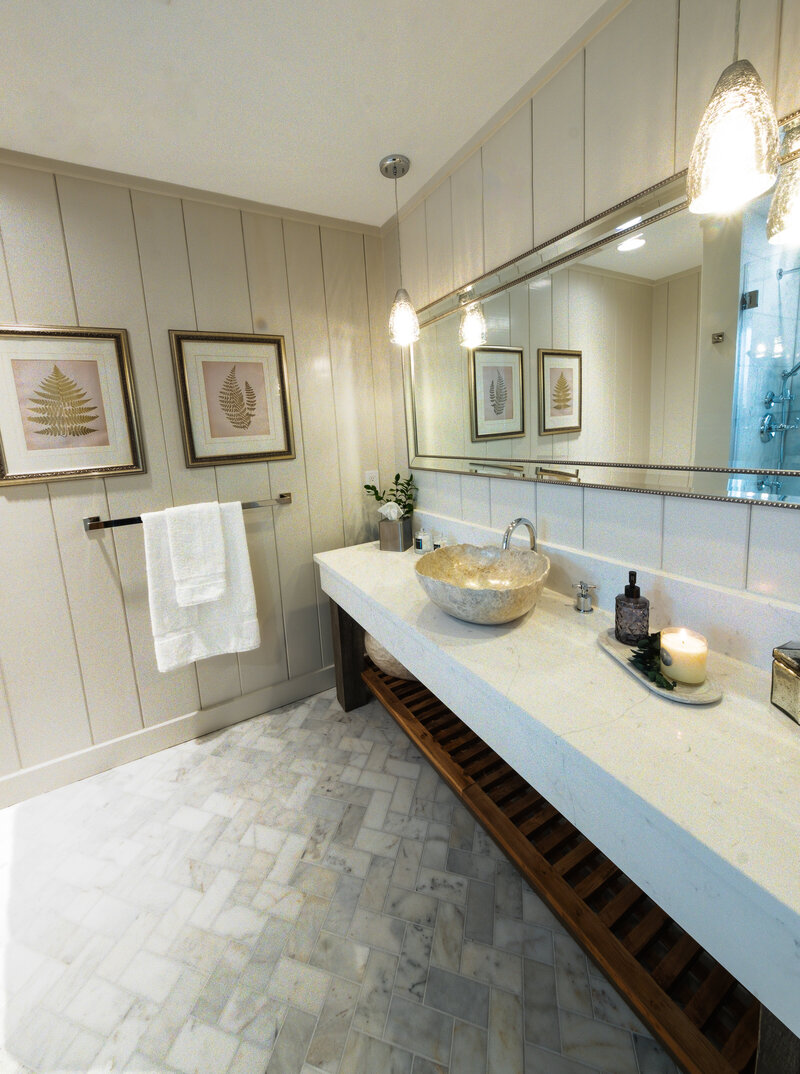 CASCADE SPA SUITE 4