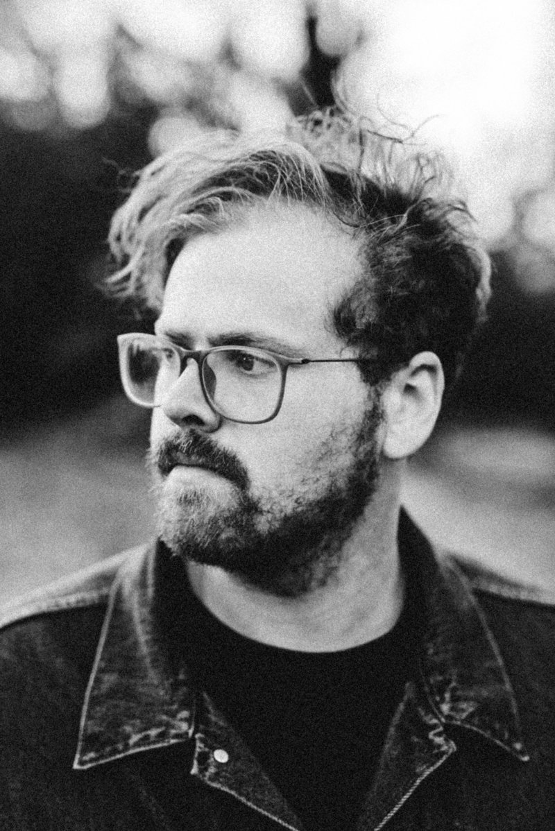 Portrait of Gabe McMullen Photography