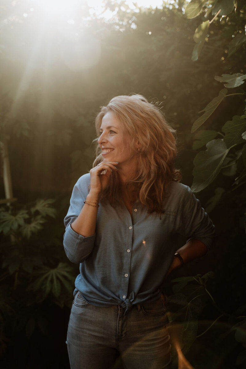 Wendy van der Bruggen NEI therapeut