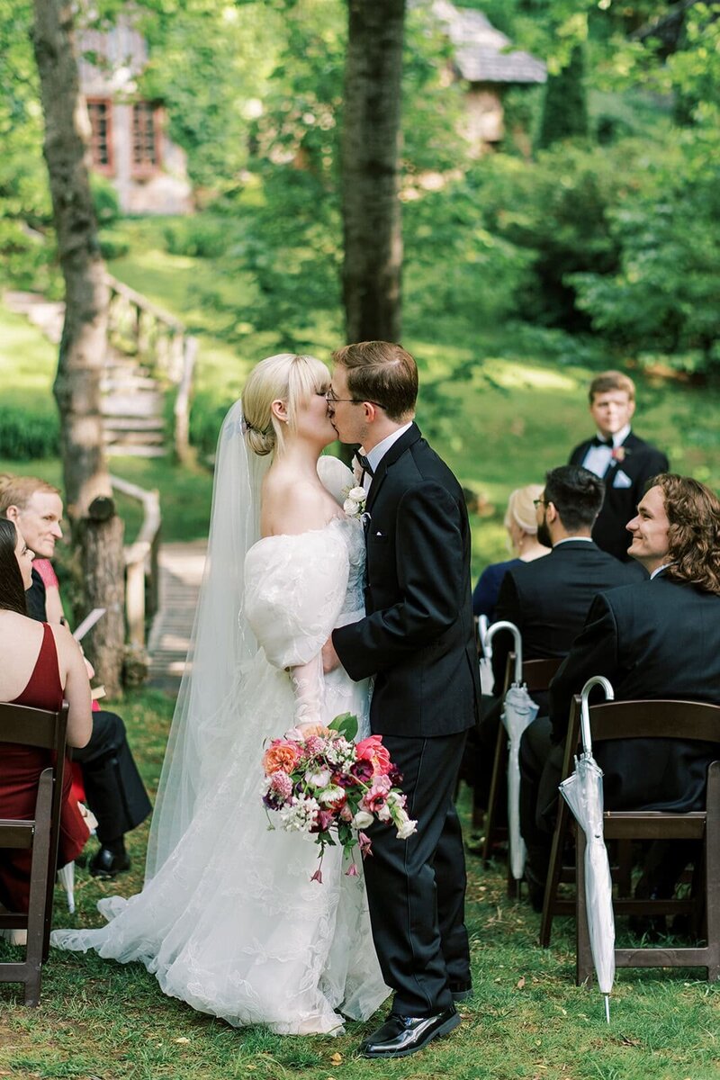 Douglas Ellington House Asheville Wedding Photographer (56)