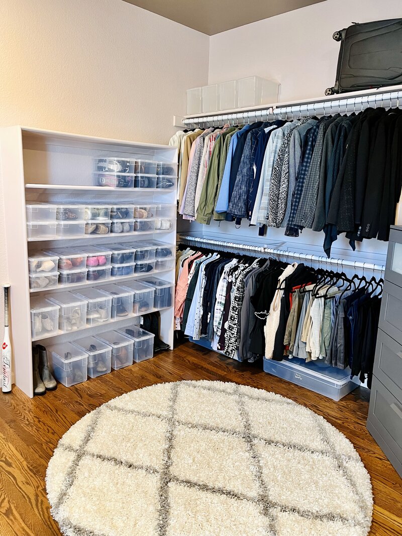 Closet Organizer Colorado Springs 2