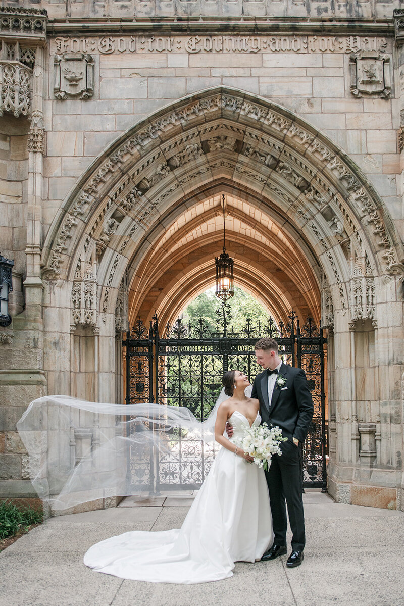 Tyde at Walnut Beach Romantic and Timeless Summer Wedding