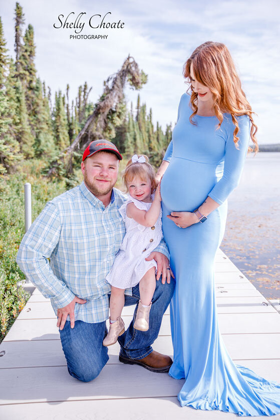 Soldotna-Maternity-Family-Photography