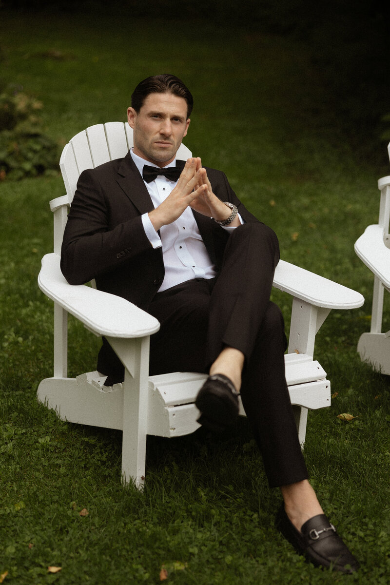 Ali and Tom - Wedding Preview - Luxe Summer Wedding in QC-25