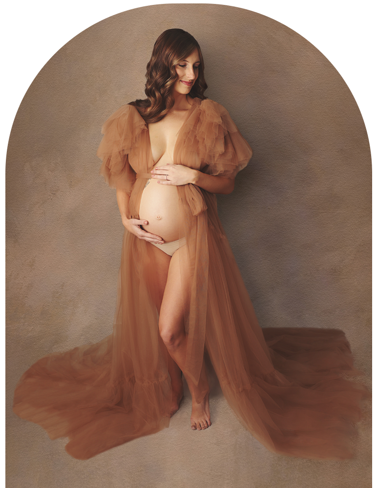 Fort Worth Maternity Fine Art Photo