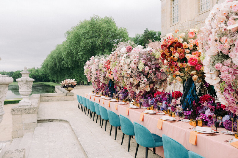 wedding designer luxe top notch Paris
