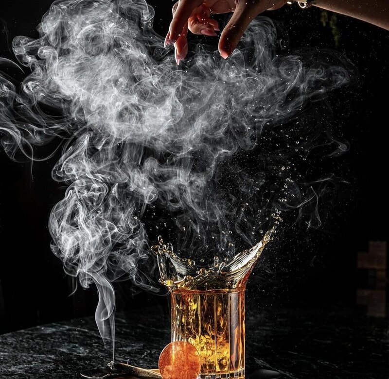 Ladies of Libation Consulting - 13 HTX - Palo Santo Old Fashioned 2