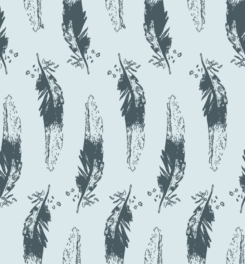 Freebyrd_Collection_BlueStripedFeathers