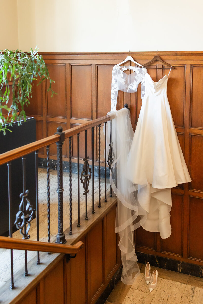 Kelsee Risler Photography - Memorial Art Gallery - Rochester_ NY - Luke + Alexandra Wedding-145