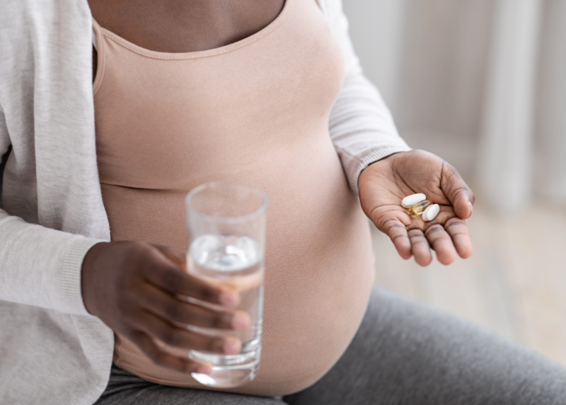 pregnancy lab testing to help optimize your health