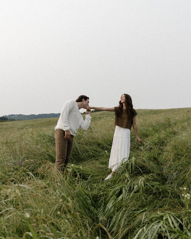 Tennessee Couples Photographer