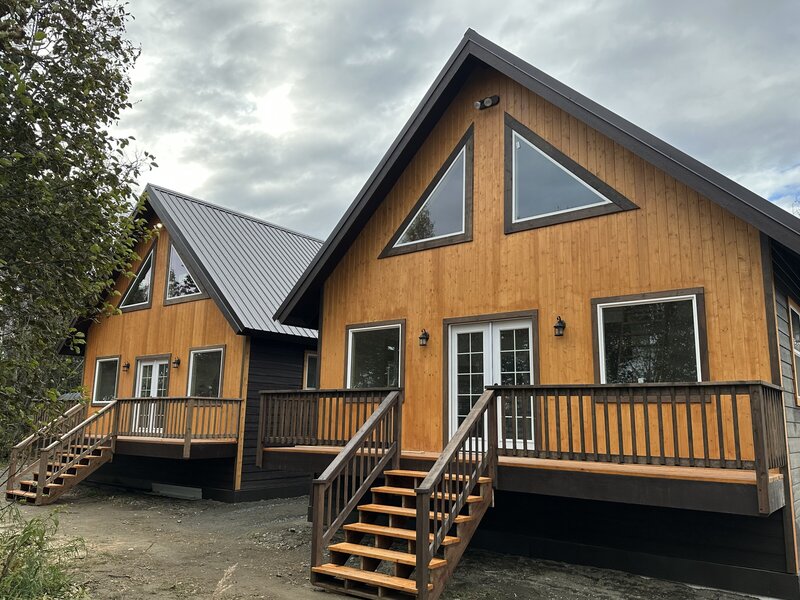 Cabin 8
