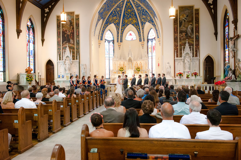 JandDstudio-wedding-photogrphy-york-pa-ceremony-cathlic-church