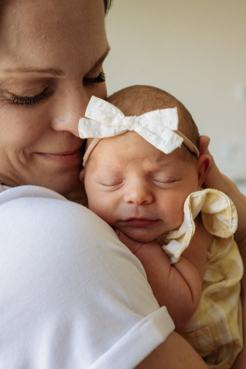 Lake Elsinore Newborn Photographer