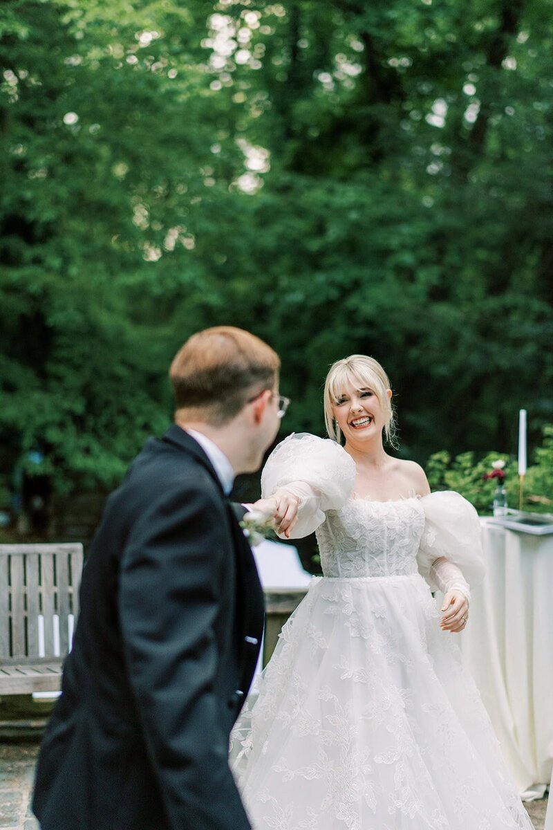 Douglas Ellington House Asheville Wedding Photographer (69)