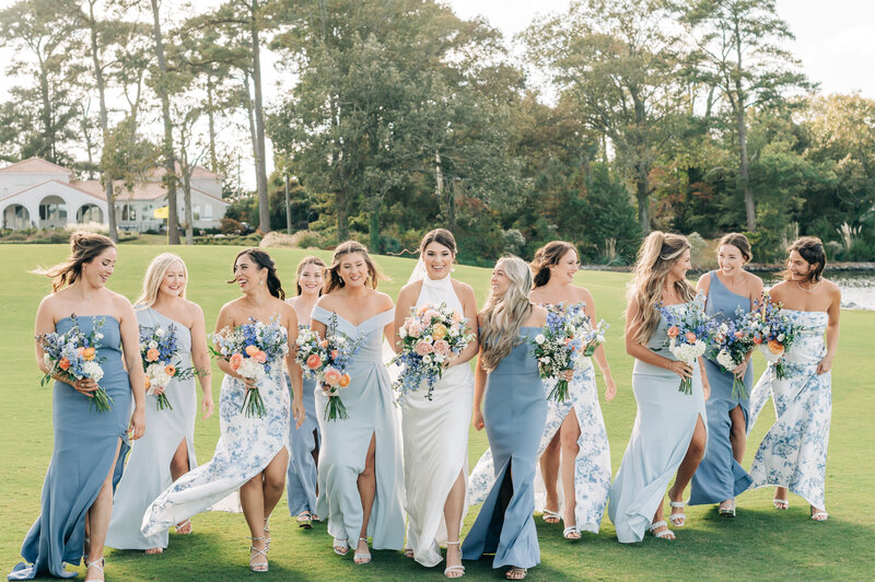 DeLine Photography_Wallace_Wedding Party -17