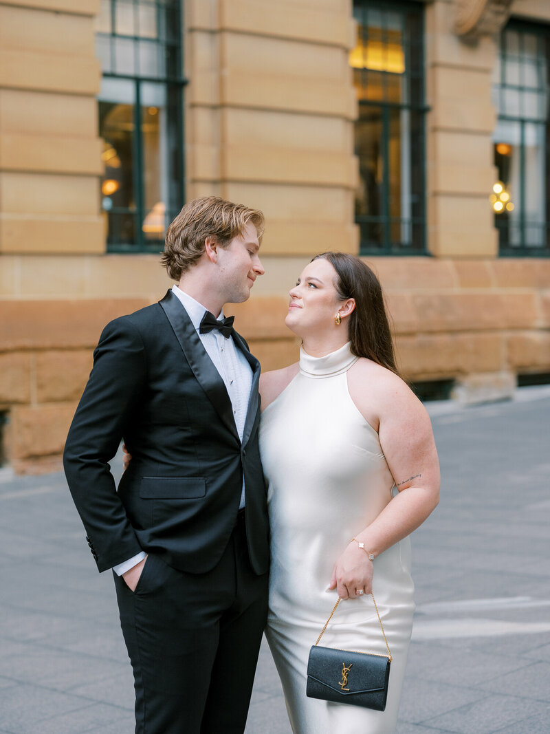 Sydney City Engagement Photo Session by Fine Art Film Destination Wedding Photographer Sheri McMahon-23