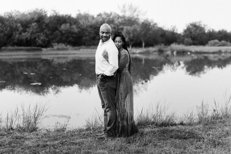 Resolved Photography Fort Worth Engagement Photographer