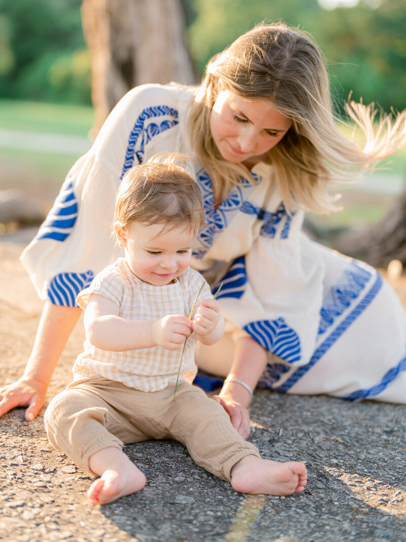 Litchfield Beach Family Beach Photos - Pasha Belman Photography