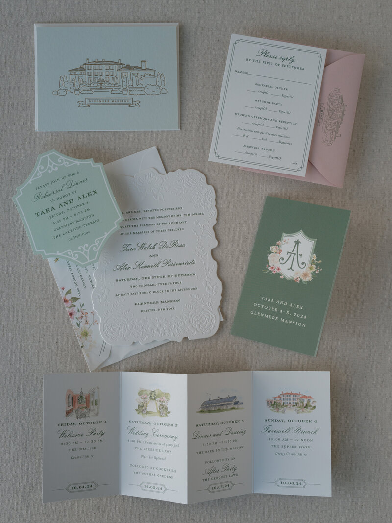 Glenmere-Mansion-Chester-New-York-Wedding-Planner-Invitation
