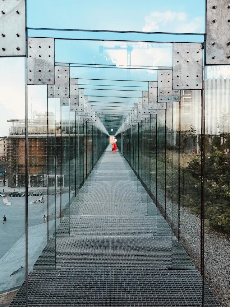 Modern Glass & Aluminum Railings in Boca Raton, South Florida