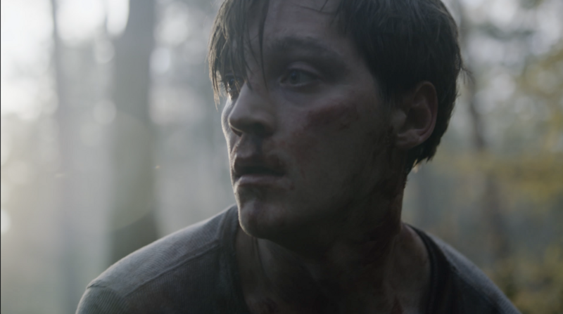 High-risk spy operation scene from Amazon Prime’s "Deutschland 89."