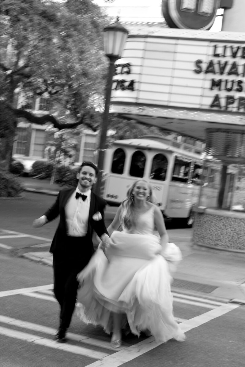 Hotel Bardo Savannah Wedding 73