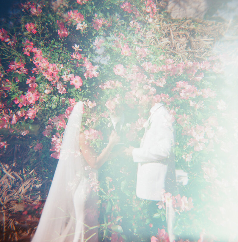 Tags Photography captures filmy wedding ceremony at Howe Farms in Chattanooga, TN