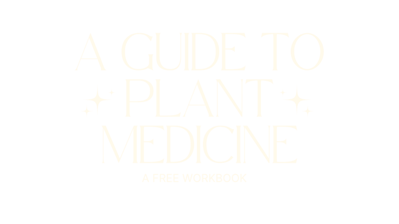 plant medicine retreat