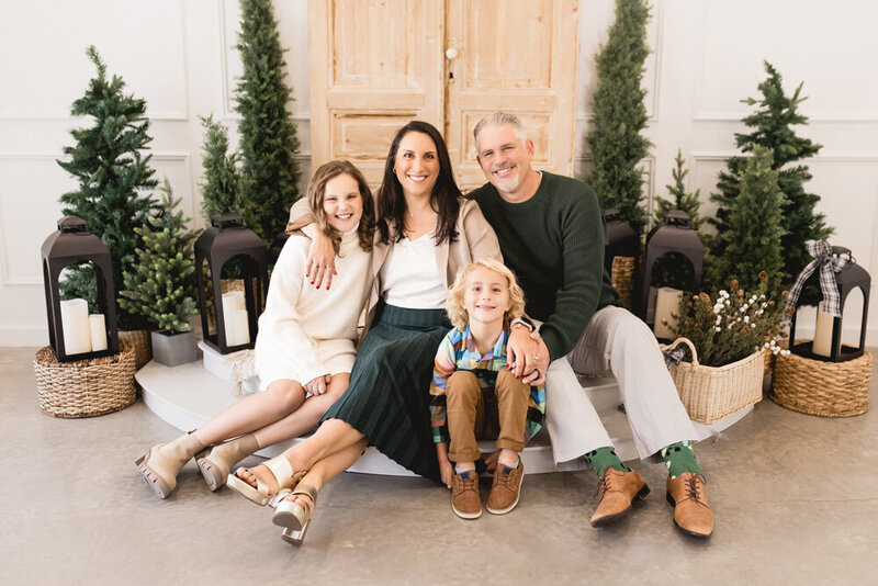 Photographer for Young Families in Dallas Texas