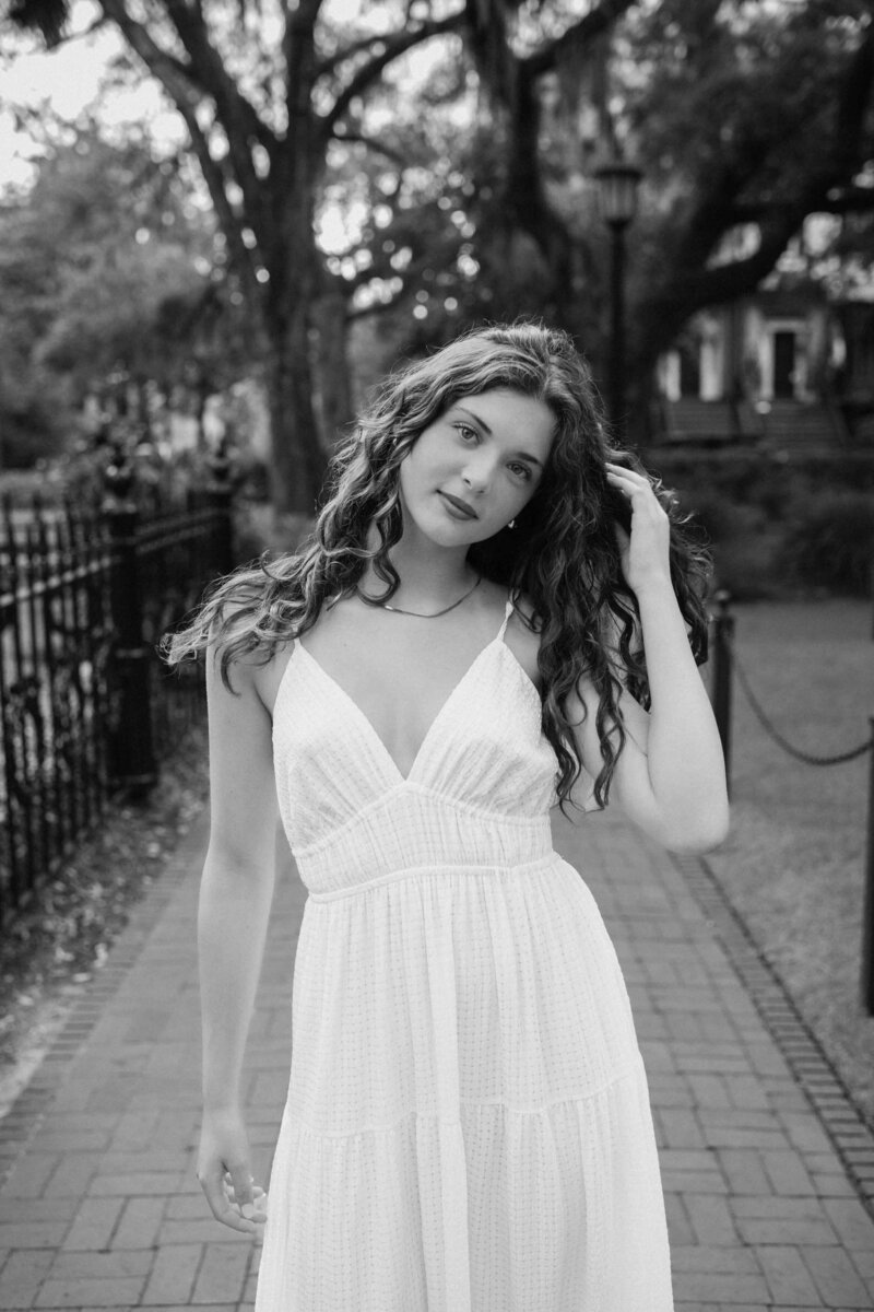 High School Senior Photos Coastal Chic Studios-2