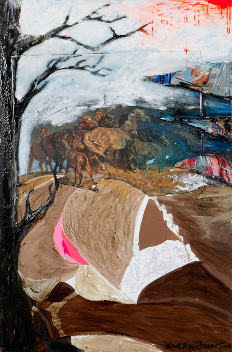 Brent Ray Fraser - Sex Landscape 2007