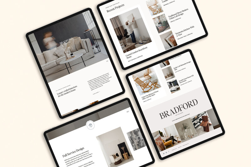 Bradford Four Ipad