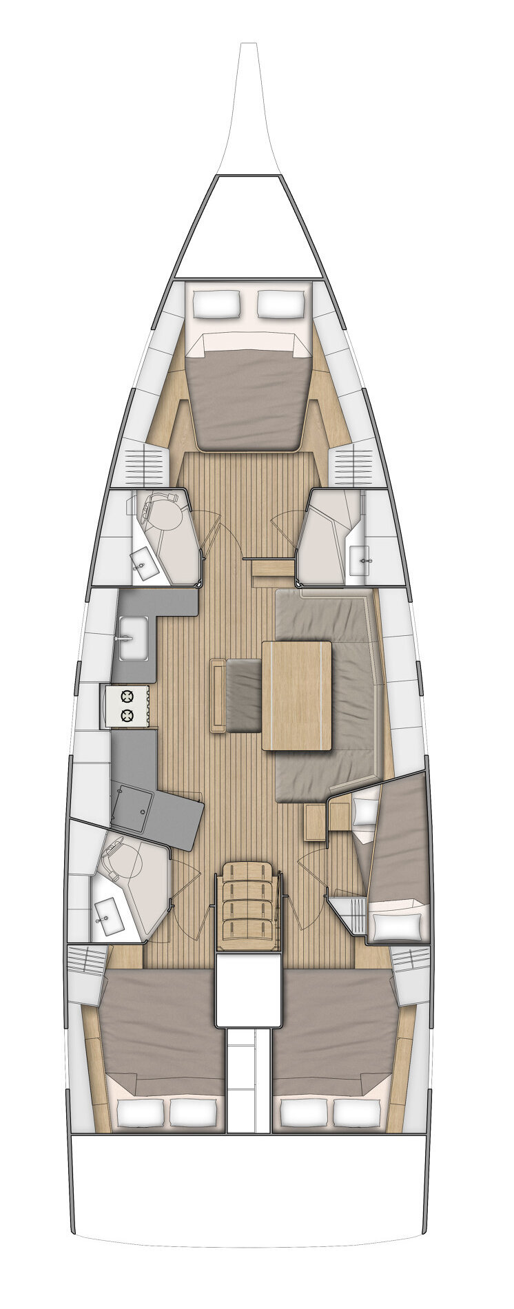 beneteau-oceanis-46.1-layout-2