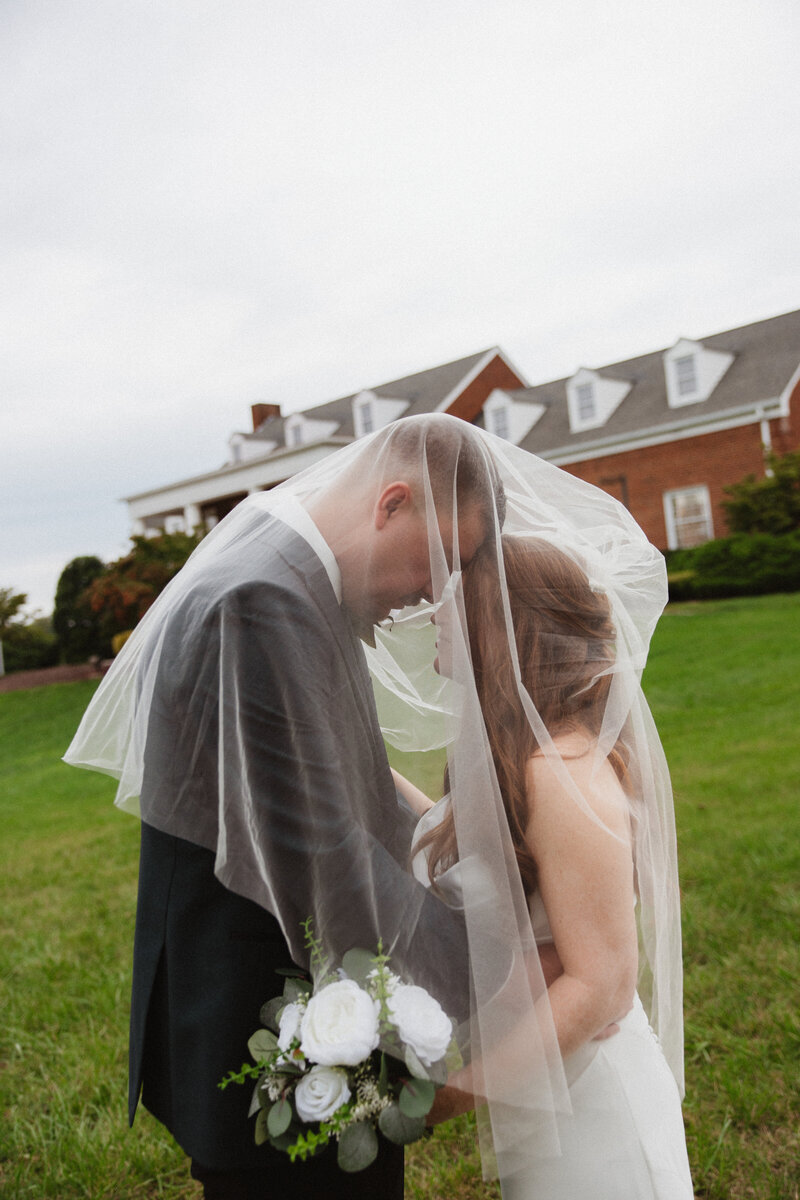 Roanoke Virginia Wedding