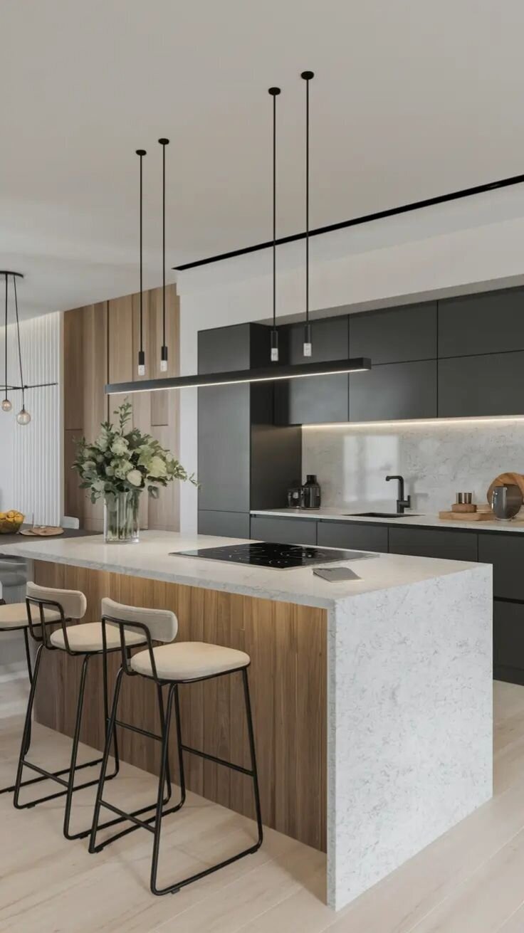 Inspiration cuisine MA Design