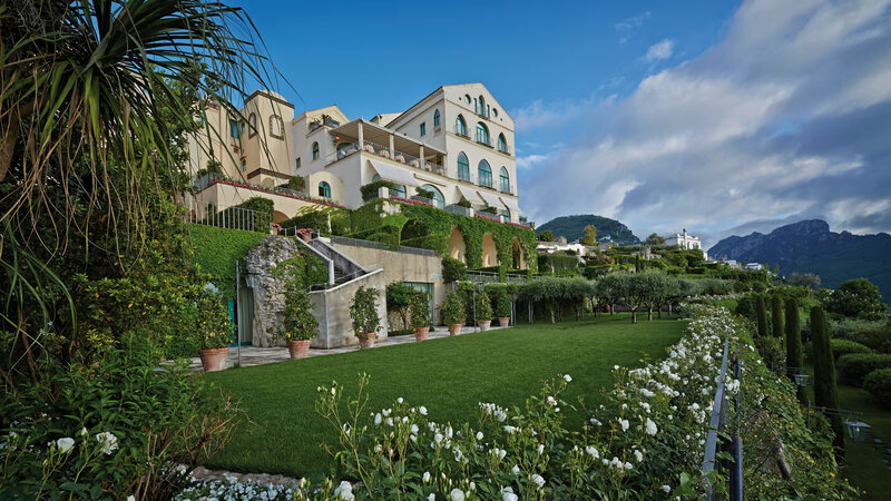 Caruso Hotel Amalfi Coast - Hotel Exterior