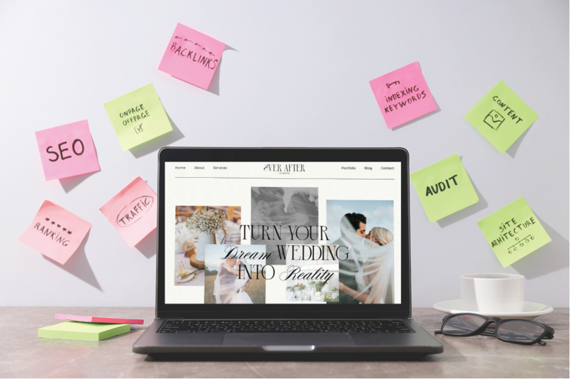 SEO for Wedding Photographers: How to Get Found on Google
