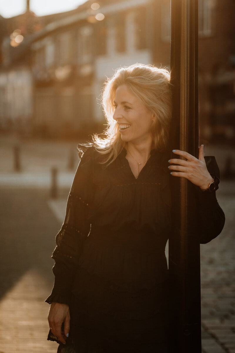 Holistisch energetisch gezinstherapeut Wendy van der Bruggen
