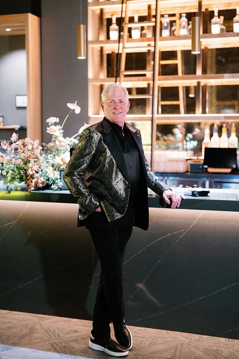 A 70th Birthday Celebration at Jalisco Underground at Resorts World in Las Vegas