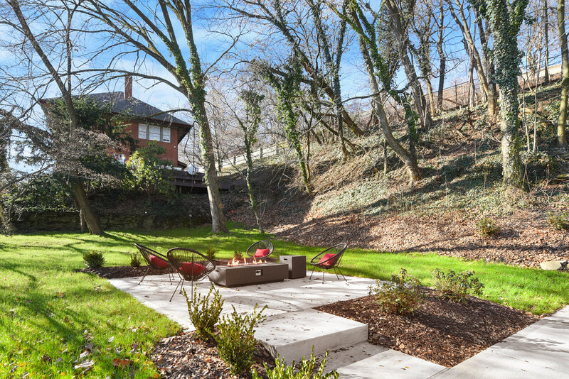 Professionally staged exterior home staging designed to maximize home value and buyer appeal