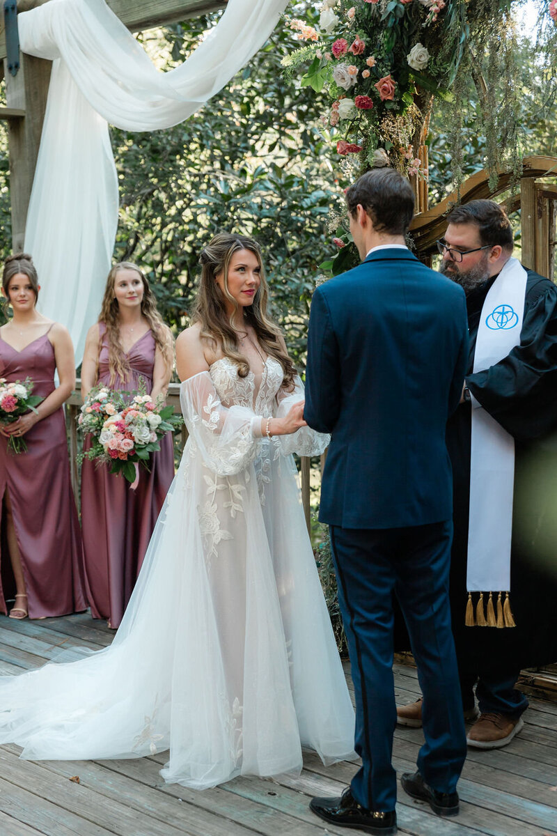 seaside florida wedding